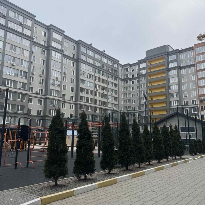 Двокімнатна квартира у новому житловому комплексі! Без комісії! - фото 1