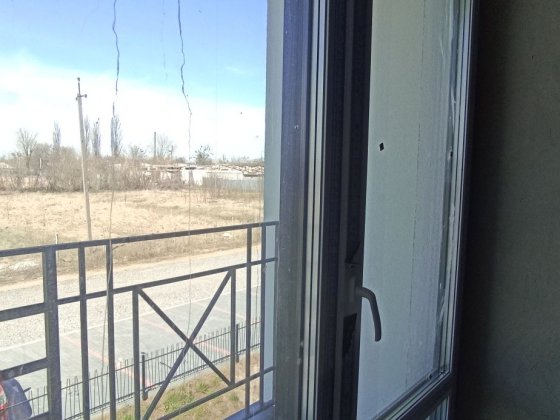 Однушка в зданому будинку! Газ. Буча