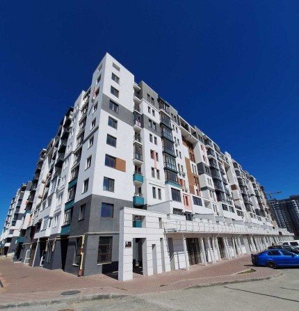 2-кімнатна квартира в цегляному будинку! Розвинутий район, поруч є все - фото 1