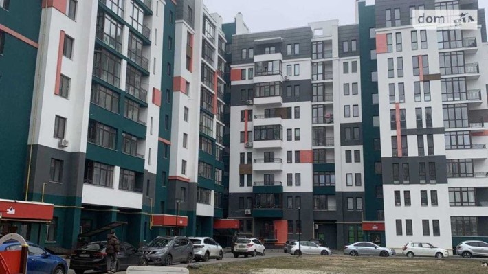 Простора двокімнатна квартира 74м2 Буча - фото 1