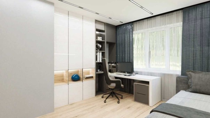 Продам в Ірпені квартиру. Набережна, вокзал. Під виплату по 21 тис - фото 1