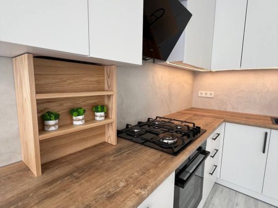 Продаж 1к квартири з новим сучасним ремонтом, укомплектована всім. Ірпінь