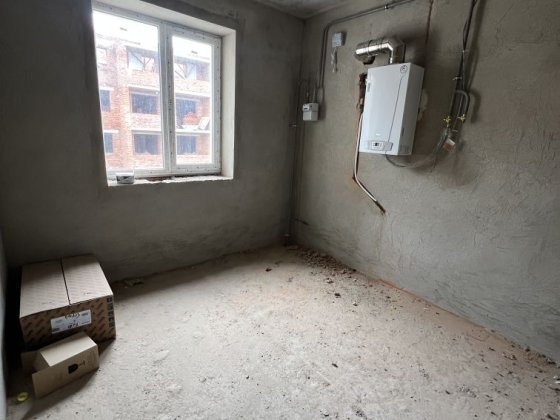 Квартира з газовим опаленням в гарній місцевості! Буча