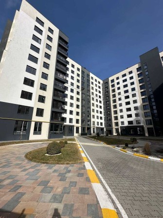 Крута 1к квартира 40м2 в новому будинку! Комунікації запущено, ГАЗ - фото 1