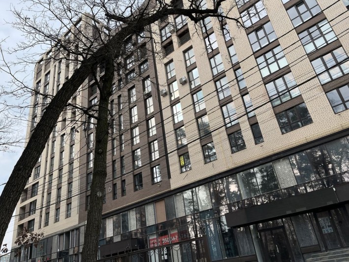 1к навпроти парку Правика, 49,1м2, центр міста - фото 1