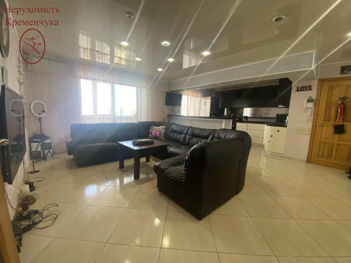 Квартира з краєвидом, що захоплює/3-х кімнатна квартира біля Дніпра - фото 1