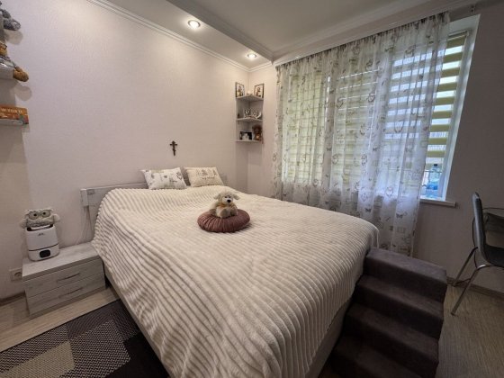 Сертифікат - ТАК! Квартира з ремонтом та всіма меблями Буча