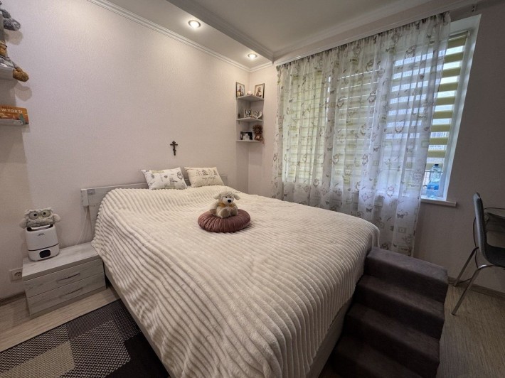 Сертифікат - ТАК! Квартира з ремонтом та всіма меблями - фото 1