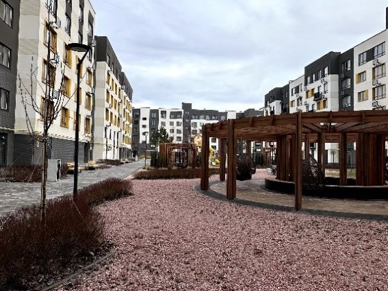 Продаж 1к студії ЖК Молодість Ірпінь