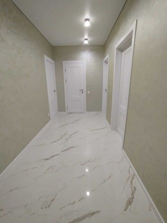 2 кім квартира з ремонтом, газ - фото 1