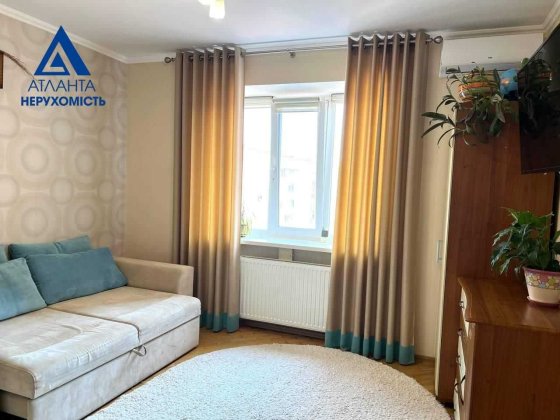 Терміново продам сучасну 1-кімнатну квартиру в зданій новобудові Луцьк Луцк