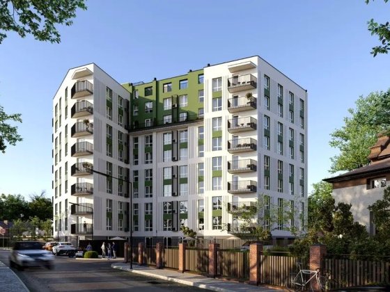 Однокімнатна квартира, ЖК Green park (Грін парк) Ивано-Франковск