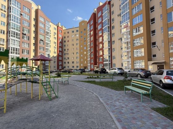 Продаж 2-кімнатної в Новобудові, ЦЕНТР, 3 поверх,  62м2 Кременчук