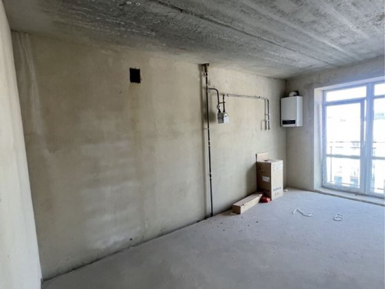 Центр 1 кім + чистова стяжка + підігрів. Розтермінування на 3.5 роки Ивано-Франковск