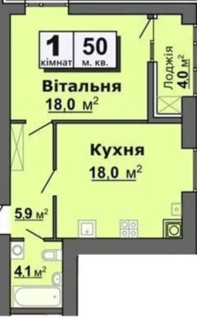 Продається квартира у м.Луцьку - фото 1