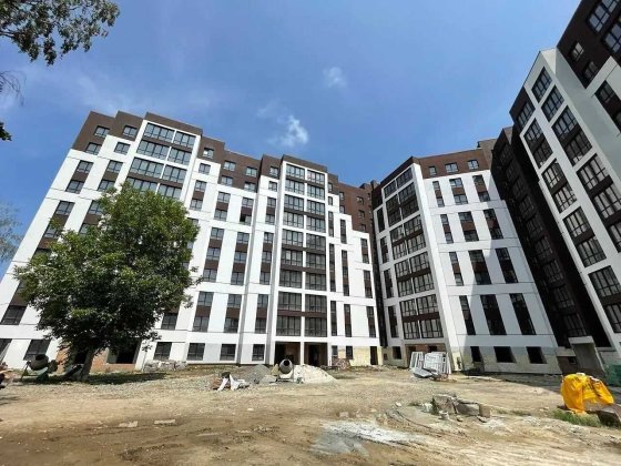 Готова 3 кім квартира в будинку на здачі Івано-Франківськ