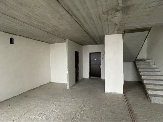 3 кімнатна квартира з терасою 163.5м2