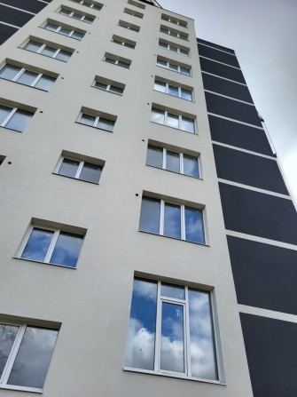 Простора однокімнатна квартира в новому ЖК|готовий будинок - фото 1