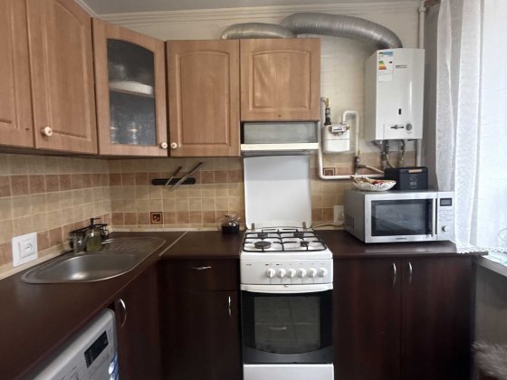 3-кімнатна квартира з ремонтом в районі Відродження! Луцк