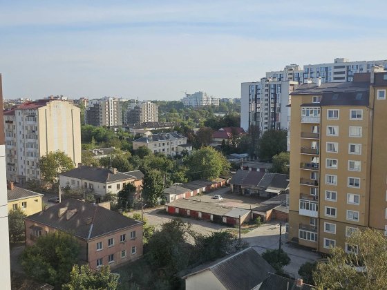 Двокімнатна квартира в новобудові в центрі міста, це простір для життя Ивано-Франковск