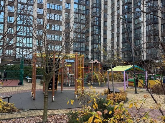 1к, 52м², центр, ЖК Атлант 9/12 Луцьк