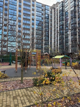 1к, 52м², центр, ЖК Атлант 9/12 - фото 1