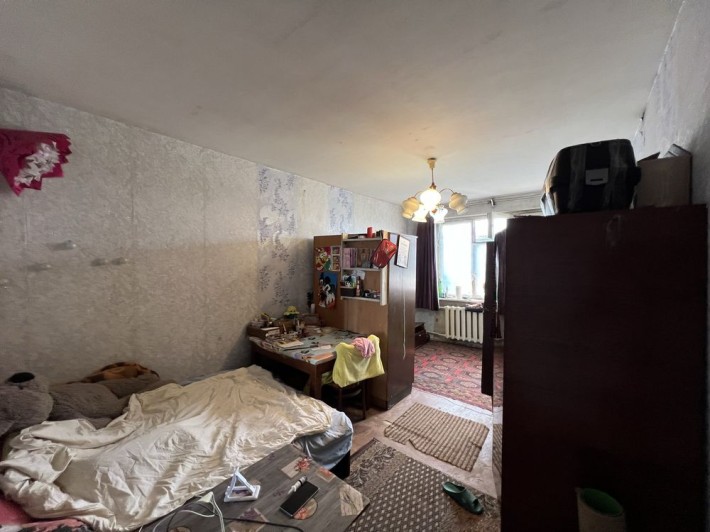 Продаж 3к під ремонт Дзержинка, вул. Гетьманська. зуп Хлібний. - фото 1