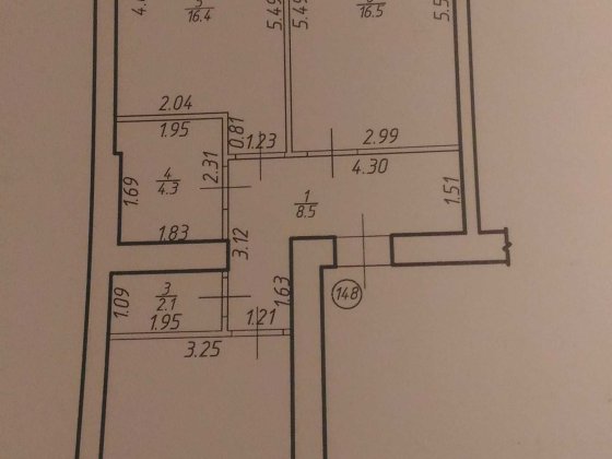 Продам 2 кімнатну квартиру в центрі Івано-Франківська. Ивано-Франковск