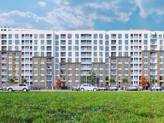 2 кімнатна квартира  в ЖК КОРИЦЯ,  від  забудовника,  розтермінування Луцк