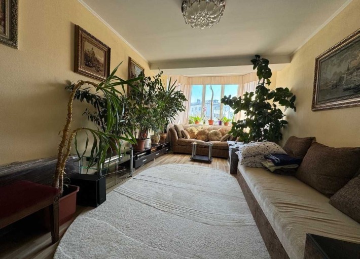 3-кімнатна квартира в центрі Бучі! Мінімальні податки! Сертифікати! - фото 1