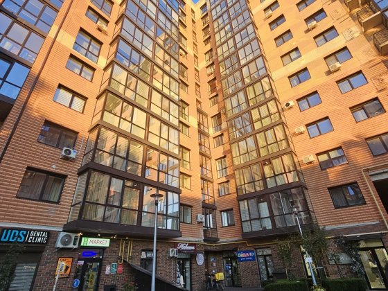 Продаж 2-кімнатної квартири ЖК Яровиця Луцк