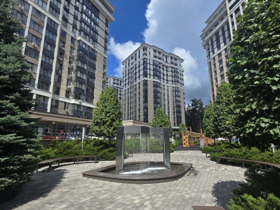 Продаж однокімнатної квартири в ЖК Центральний 2 Ірпінь