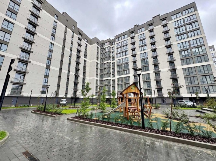 Світла 1-кімнатна квартира у ЖК «Козацький» - фото 1