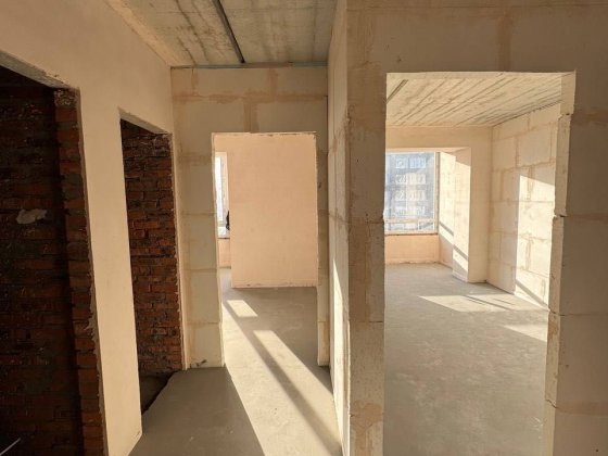 2 кімнатна квартира з наповненням ГАЗ! Єоселя, поруч школа, садочок Буча