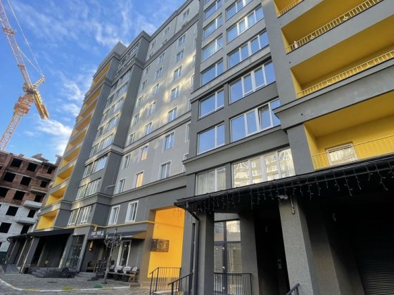 Продається однокімнатна квартира в Міленіум стейт Буча