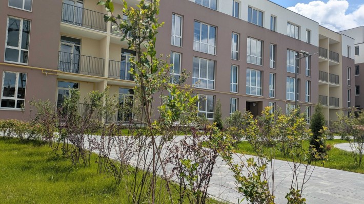 Повноцінна 2 кімнатна з газовим опаленням в готовому будинку за 37 500 - фото 1