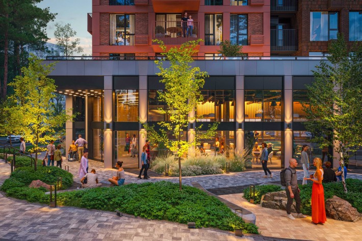 В продажі 1-к квартира. Новий ЖК зТерасою для відпочинку! - фото 1