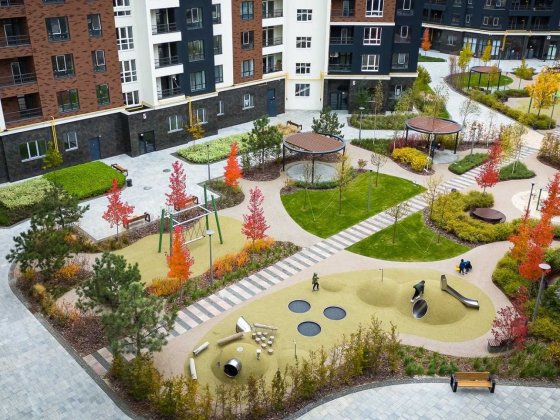 2к квартира Ірпінь Синергія Сіті, оформлення 2% Ирпень