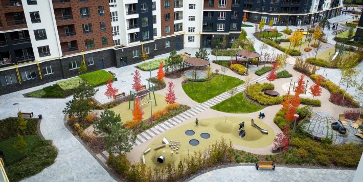 2к квартира Ірпінь Синергія Сіті, оформлення 2% - фото 1