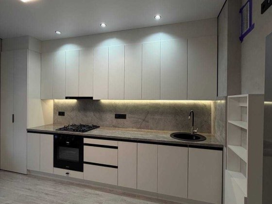 Однокімнатна квартира з ремонтом! єОселя до 3-х років ТАК! Є газ! Буча