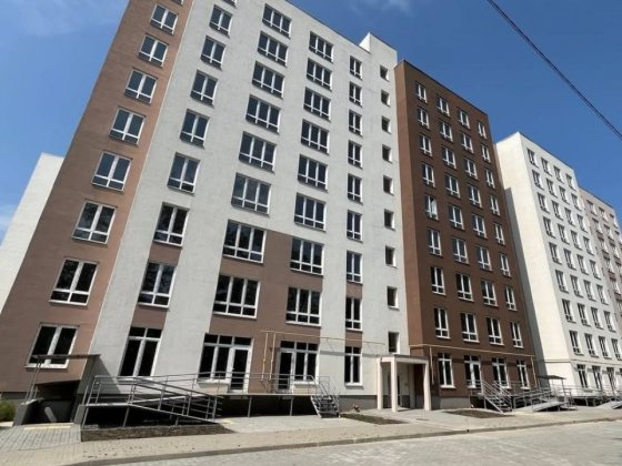 Найдешевша однокімнатна квартира в зданому будинку Буча