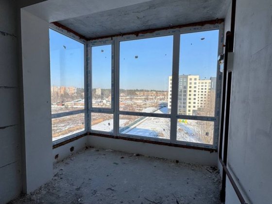 Однокімнатна квартира з газом! БЕЗ КОМІСІЇ! Буча