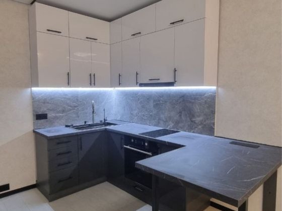 Новенька квартра з ремонтом в ЖК Молодість Ирпень