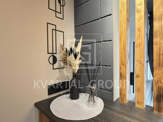 Продаж 1 кімнатної квартири студії з дизайнерським ремонтом Ірпінь