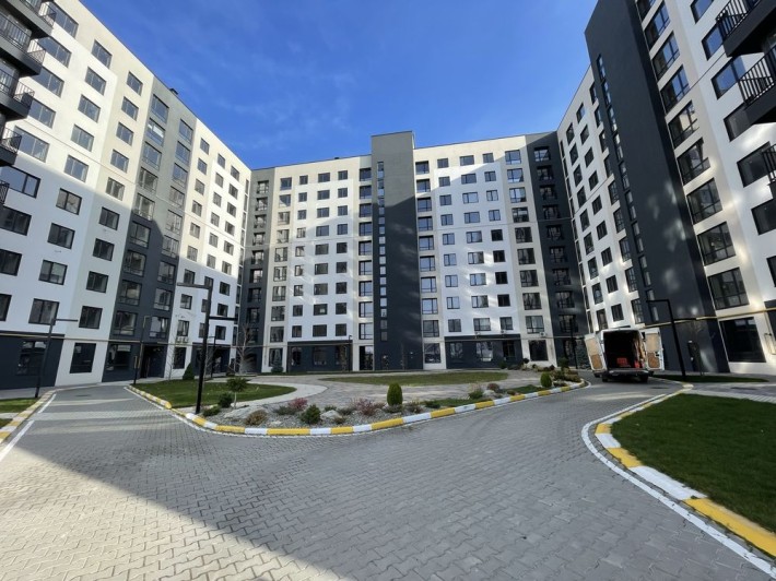 1 кімнатна квартира, Буча вулиця Миколи Мозгового - фото 1