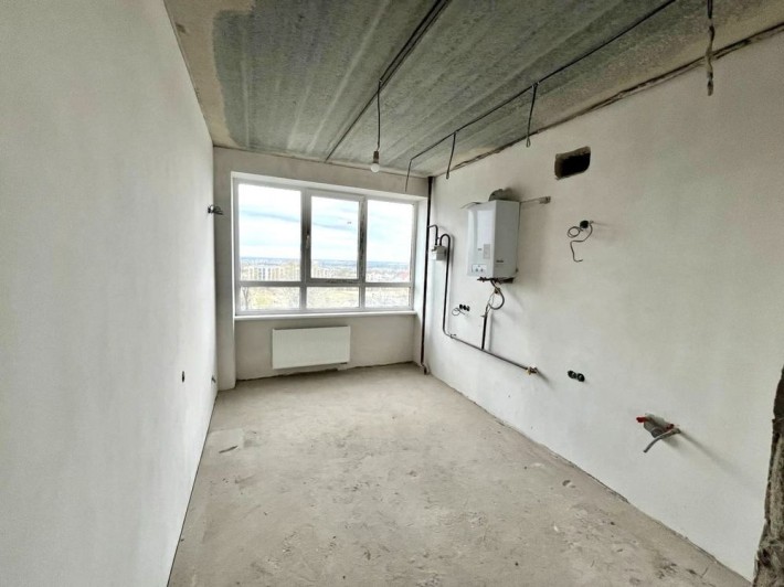 ПОВНОЦІННА 1к квартира, з частковим ремонтом! ПІД ДЕРЖ програми ТАК! - фото 1