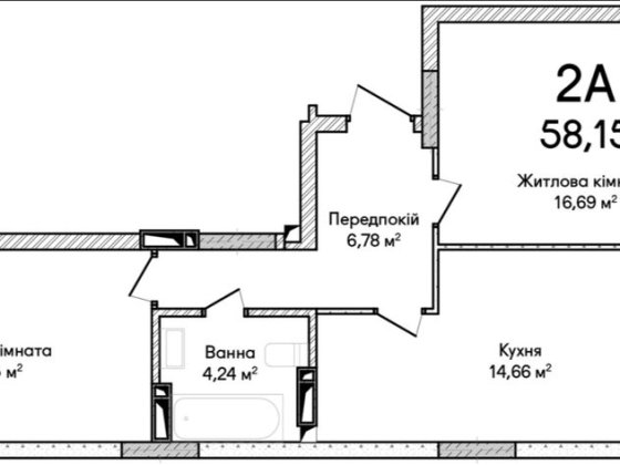 Найкраща пропозиція в Бізнес комплексі.Розтермінування - так. Ірпінь