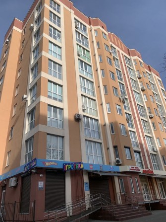 Продам 1-кімн.кв.58.3 кв.м,  по вул. Троіцькій,75, центр - фото 1