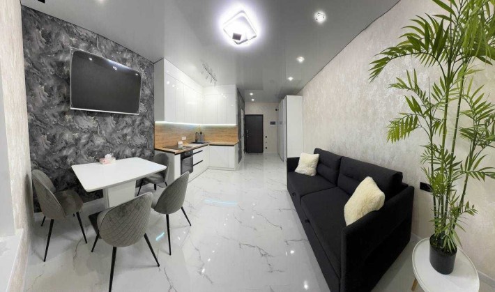 Продаж квартири з гарним ремонтом 26м2 в Буче 38000уо. - фото 1