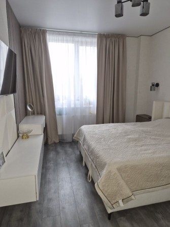 Видова на парк квартира з новим ремонтом! Центральний парк! - фото 1